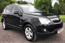 Vauxhall Antara EXCLUSIV CDTI S/S
