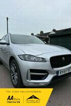 Jaguar F-Pace R-SPORT