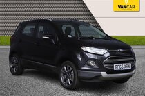 Ford ECOSPORT TITANIUM