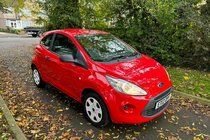 Ford Ka 1.2 Studio Euro 5 3dr