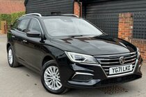 MG MG5 61.1kWh Exclusive Long Range Estate 5dr Electric Auto (156 ps)