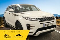 Land Rover Range Rover Evoque 2.0 P200 MHEV R-Dynamic Auto 4WD Euro 6 (s/s) 5dr