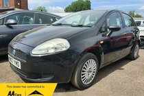 Fiat Grande Punto 1.2 Active 5dr