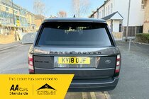 Land Rover Range Rover Sport TDV6 VOGUE SE