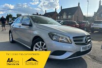 Mercedes A Class A180 CDI BLUEEFFICIENCY SE