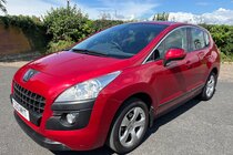 Peugeot 3008 HDI ACTIVE