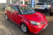 MG MG3 1.5 VTi-TECH 3Form Sport Euro 6 (s/s) 5dr