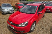 Volkswagen Golf 1.4 TSI BlueMotion Tech SE DSG Euro 5 (s/s) 5dr