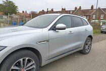 Jaguar F-Pace R-SPORT