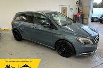 Mercedes-Benz E Class 1.8 B180 CDI BlueEfficiency Sport 7G-DCT Euro 5 (s/s) 5dr