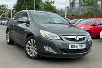 Vauxhall Astra 1.6 16v SE Auto Euro 5 5dr