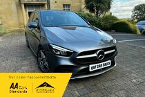 Mercedes-Benz B Class 1.3 B200 AMG Line (Premium 2) 7G-DCT Euro 6 (s/s) 5dr