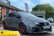 Honda Civic I-VTEC TYPE R GT