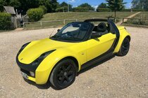 Smart Roadster 0.7 2dr