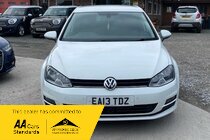 Volkswagen Golf GT TDI BLUEMOTION TECHNOLOGY - GREAT CONDITION INSIDE & OUT!!FULL MAIN DEALER SERVICE HISTORY-£20 ROAD TAX!!SAT NAVIGATION