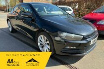 Volkswagen Scirocco 1.4 TSI Euro 5 3dr