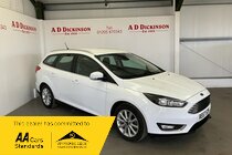 Ford Focus TITANIUM TDCI