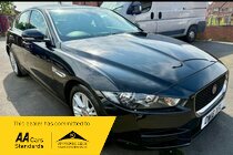 Jaguar XE D PRESTIGE