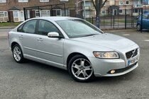 Volvo S40 2.0 SE Euro 4 4dr