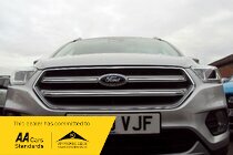 Ford Kuga 1.5T TITANIUM EDITION ECOBOOST 150 6SP