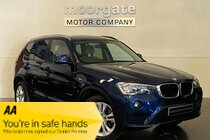 BMW X3 XDRIVE20d SE