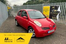 Nissan Micra 1.2 16v SE 3dr