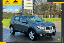 Nissan Qashqai 1.5 dCi Acenta 2WD Euro 5 5dr