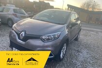 Renault Captur DYNAMIQUE NAV DCI