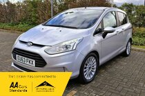 Ford B-Max 1.0T EcoBoost Titanium Euro 5 5dr