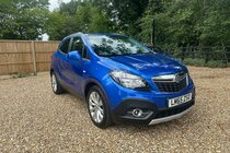 Vauxhall Mokka 1.6 CDTi SE Auto 2WD Euro 6 5dr