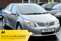 Toyota Avensis 1.6 VALVEMATIC TR (2 FORMR KPRS+NEW MOT+S.HISTORY)