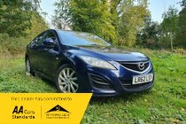 Mazda MAZDA 6 2.2d Business Line Euro 5 5dr