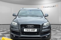 Audi Q7 TDI QUATTRO S LINE PLUS