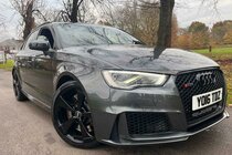 Audi RS3 2.5 TFSI Sportback S Tronic quattro Euro 6 (s/s) 5dr (Nav)