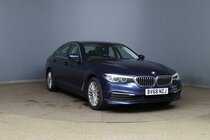 BMW 5 SERIES 2.0 530e 9.2kWh SE Auto Euro 6 (s/s) 4dr
