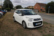 Citroen C1 PURETECH FEEL