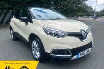 Renault Captur 0.9 TCe ENERGY Signature Nav Euro 6 (s/s) 5dr