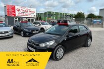 Kia Rio 1+LOW MILAGE 60k+LOW INSURANCE+ULEZ+BLUETOOTH+3M WARRANTY