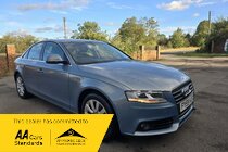 Audi A4 TDI SE