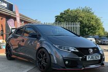 Honda Civic I-VTEC TYPE R GT