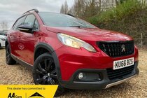 Peugeot 2008 1.6 BlueHDi GT Line Euro 6 (s/s) 5dr