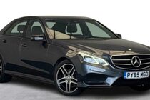 Mercedes-Benz E Class 2.1 E250 CDI AMG Night Edition G-Tronic+ Euro 5 (s/s) 4dr
