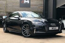 Audi S5 3.0 TFSI V6 Tiptronic quattro Euro 6 (s/s) 2dr