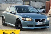 Volvo C30 1.6 R-Design Sport 2dr