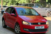 Volkswagen Polo 1.4 Match Edition DSG Euro 5 5dr