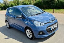 Hyundai I10 1.0 S Euro 6 5dr