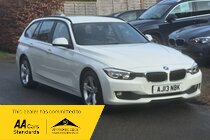 BMW 3 SERIES 318d SE TOURING