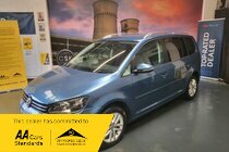 Volkswagen Touran SE TDI BLUEMOTION TECHNOLOGY DSG