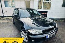 BMW 1 SERIES 1.6 116i SE Euro 4 5dr