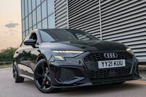Audi A3 1.0 TFSI 30 S line Sportback S Tronic Euro 6 (s/s) 5dr